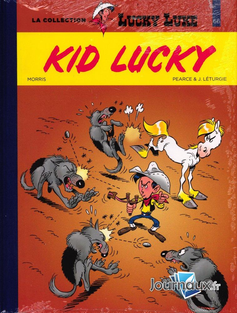 64 - Kid Lucky