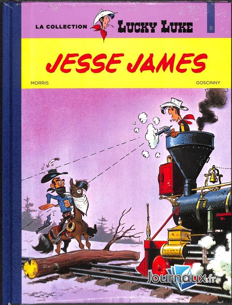 35 - Jesse James