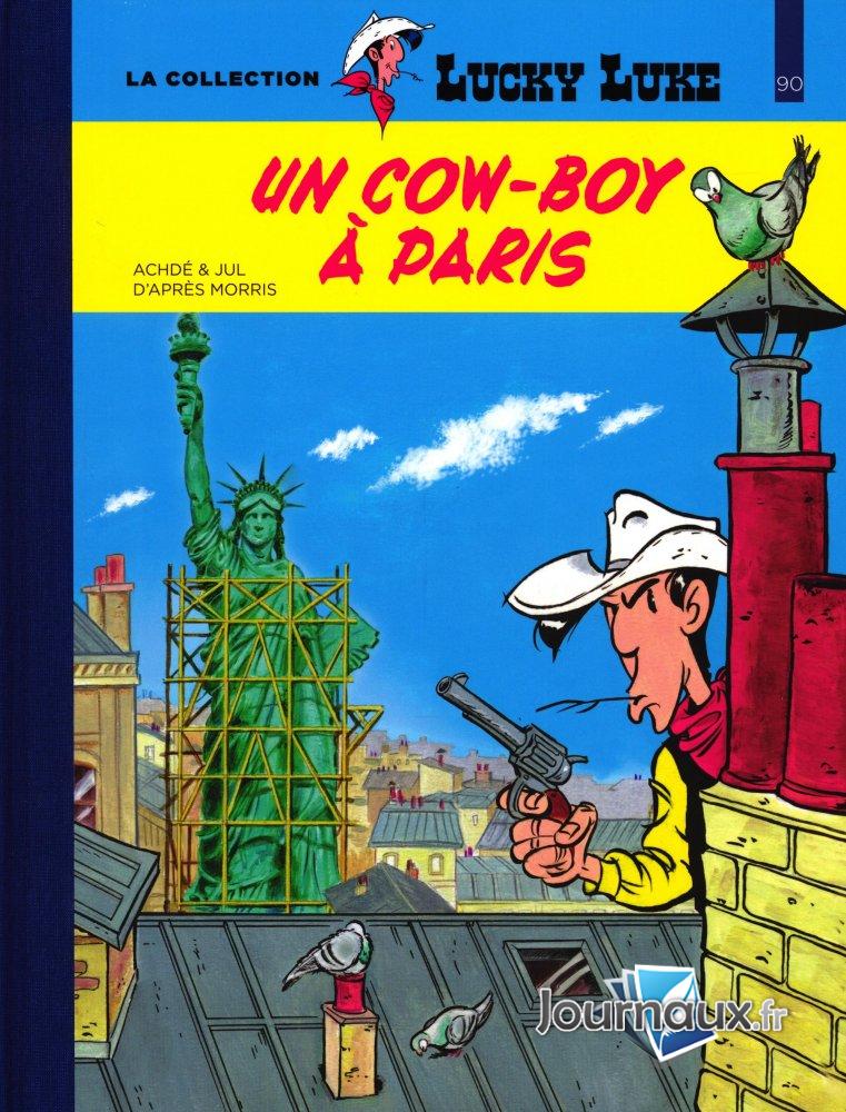 Un Cow-boy à Paris