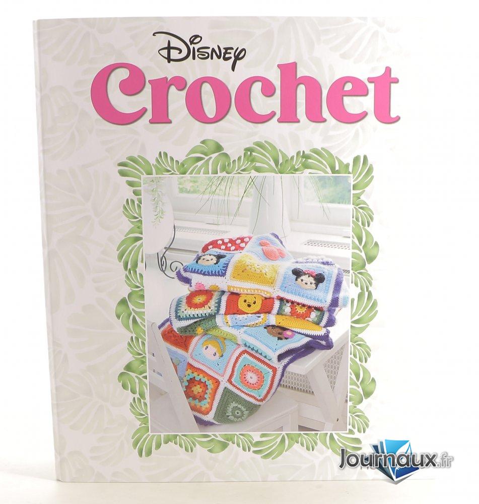 Classeur Disney Crochet