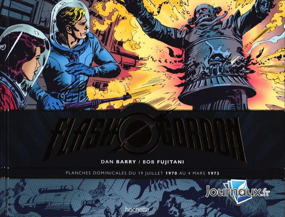 Flash Gordon (Éditions Héritage) - Les albums