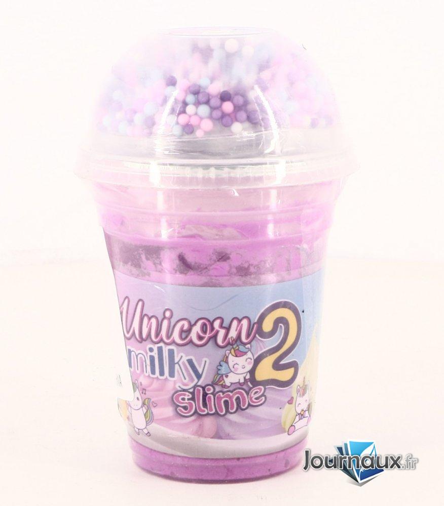 UNICORN MILKY SLIME 2 n° 1 2025-02-11