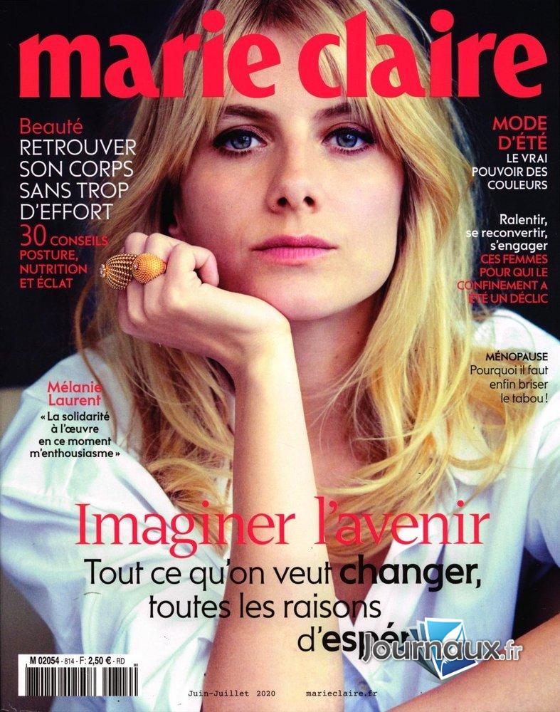 Marie Claire AU - 01.2021 » Download PDF magazine…