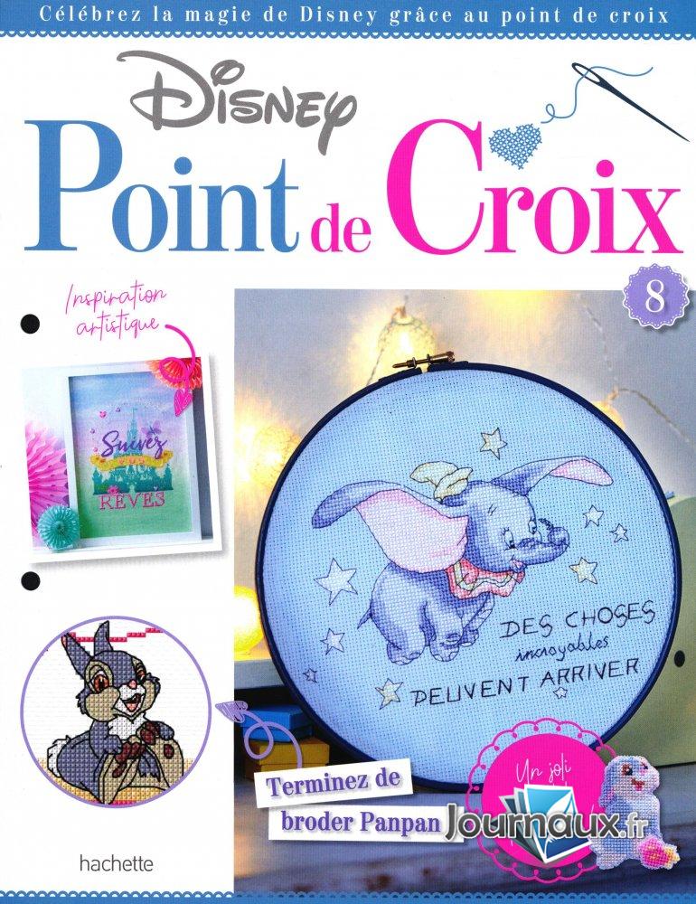 Disney Point de Croix - Panpan 