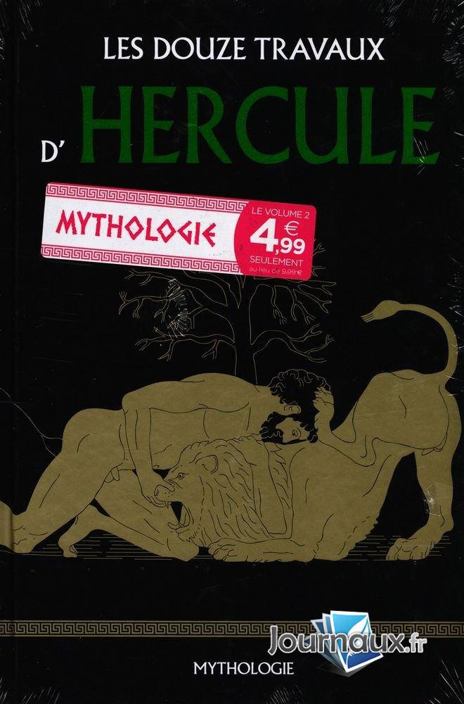 Les Douze travaux D'Hercule