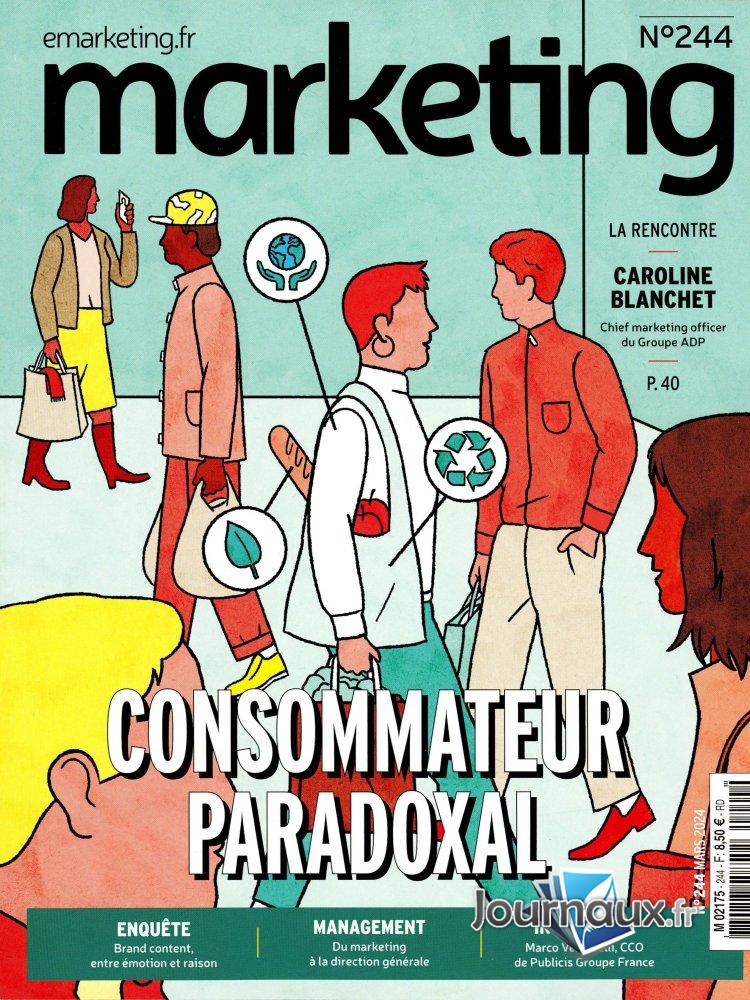 Marketing Magazine