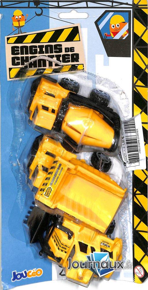 Engins de Chantier n° 1 2021-11-03