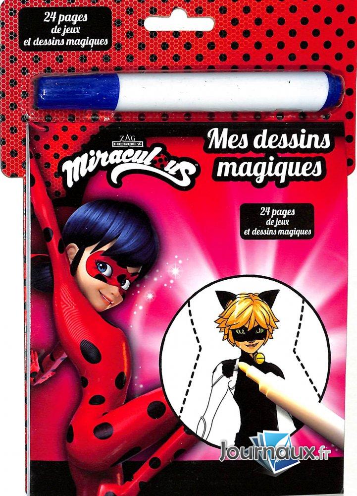 Miraculous Les Dessins Magiques n° 1 2022-03-03
