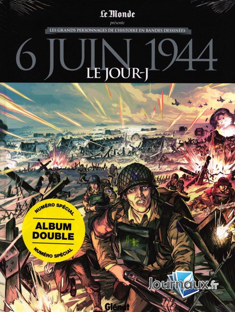 6 Juin 1944 - Le jour-J