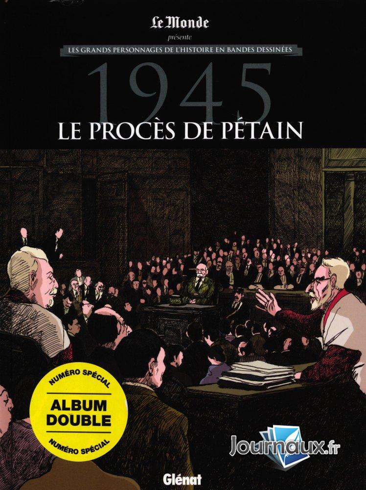 1945  Le Procès de Pétain