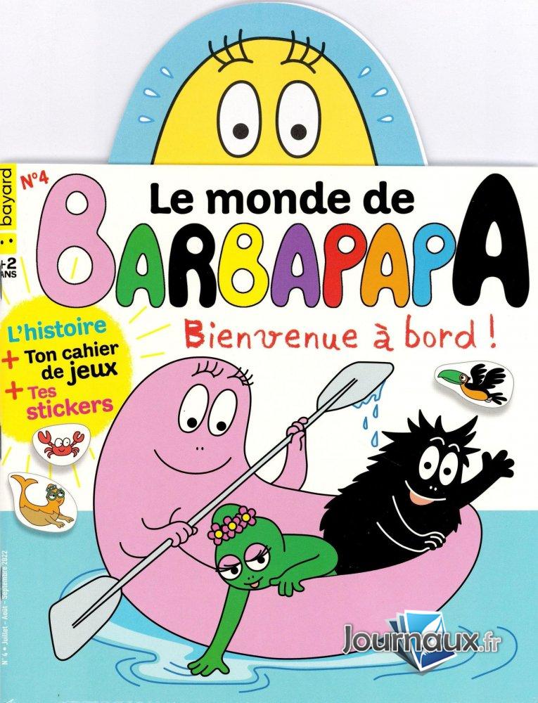 Le Monde de Barbapapa