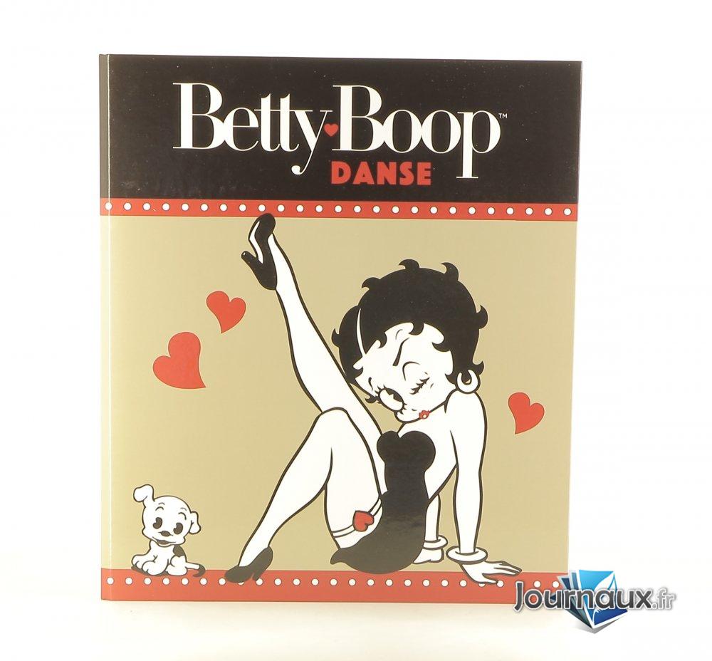 Classeur Betty Boop
