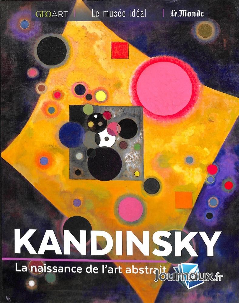 www journaux fr Kandinsky La Naissance  De L art  Abstrait 