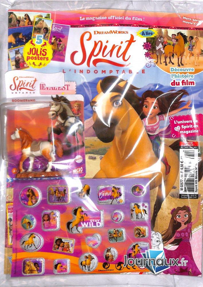 Spirit  n° 1 2021-07-16