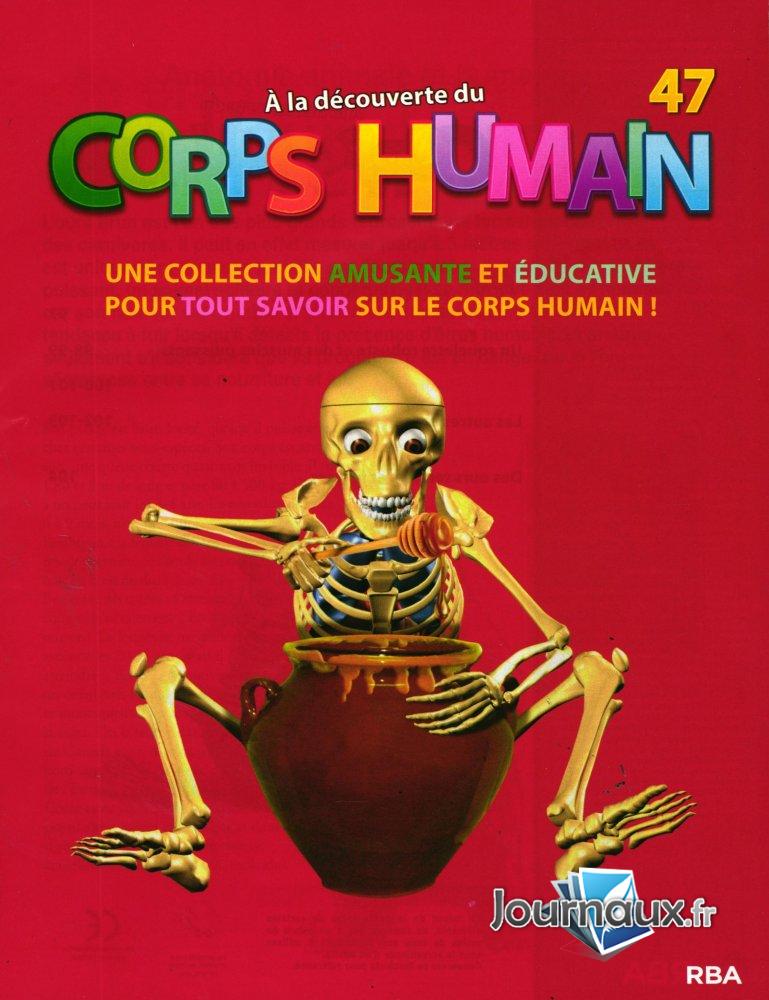 Kit Découverte Du Corps Humain Lisciani - Jeu éducatif 7-12 Ans, Anatomie Squelette, Expériences Scientifiques
