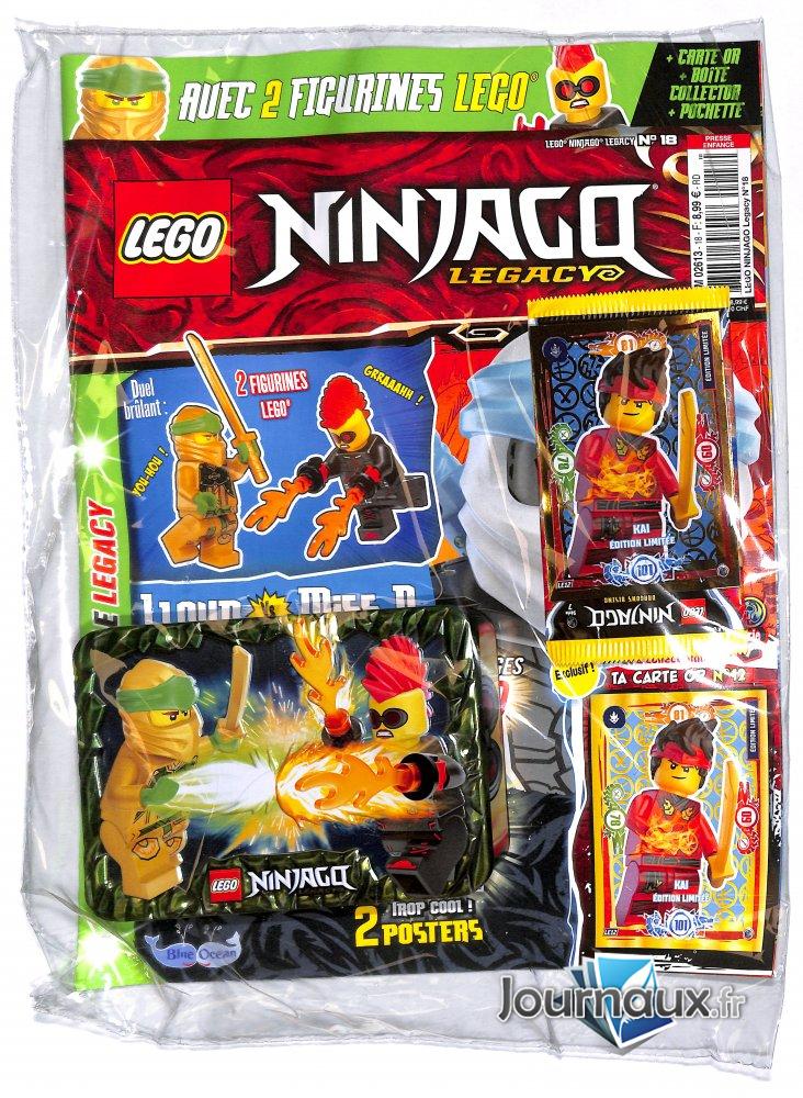 Lego Ninjago Edition Spéciale