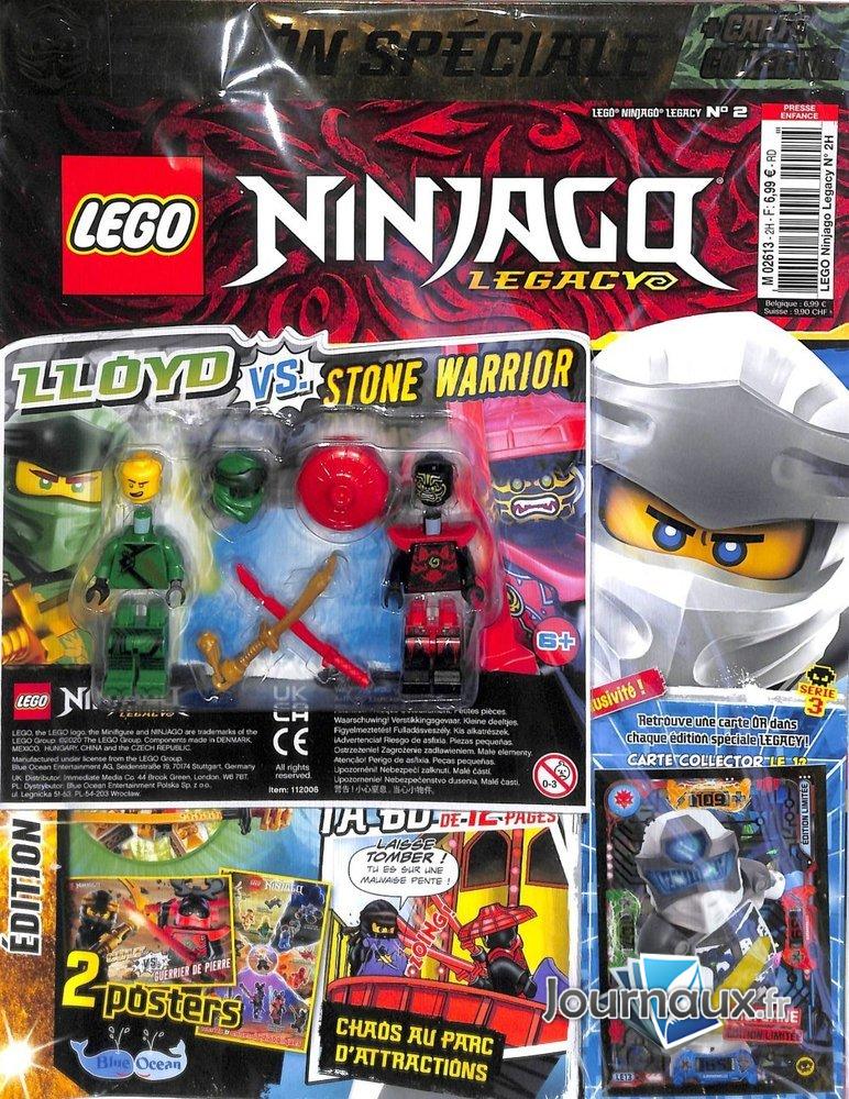 Lego Ninjago n° 2 2020-06-06