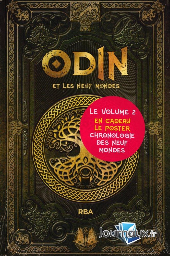 Odin et les Neuf Mondes