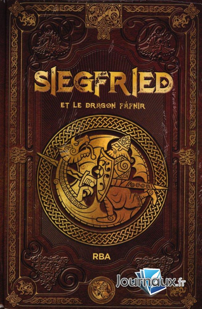Siegfried et le Dragon Fafnir 