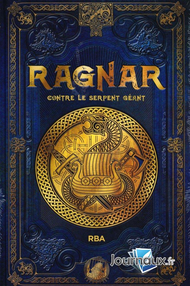 Ragnar contre le Serpent Géant