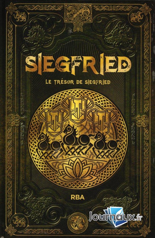 Siegfried - Le trésor de Siegfried