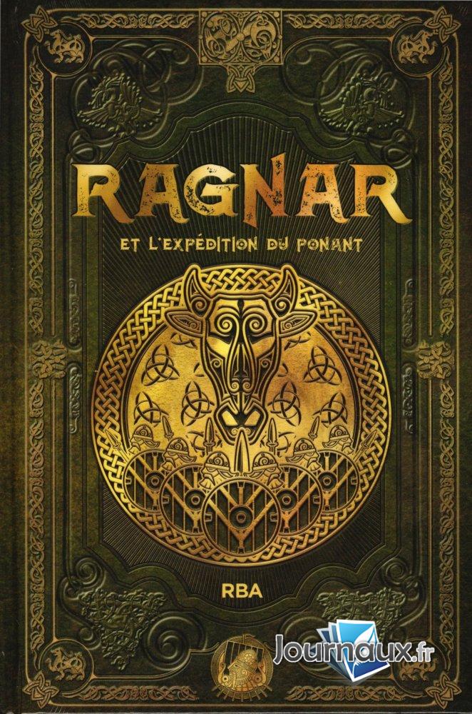 Ragnar et l'expédition du Ponant