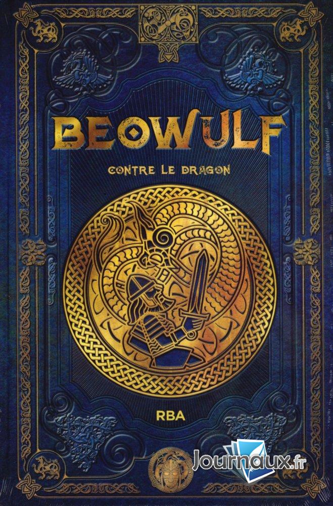 Beowulf contre le dragon