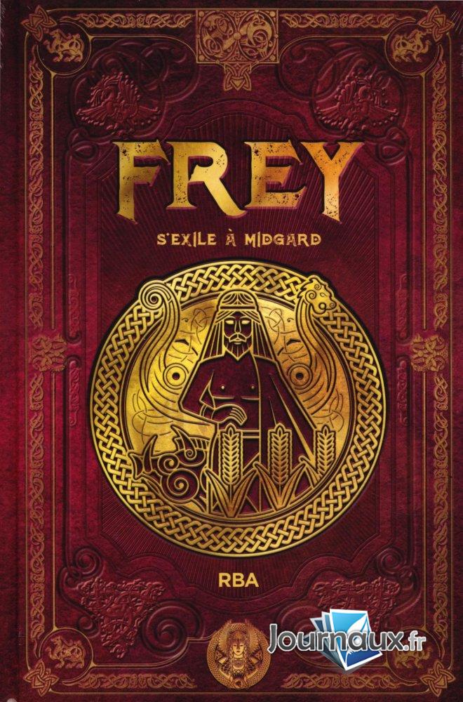 Frey s'exile à Midgard