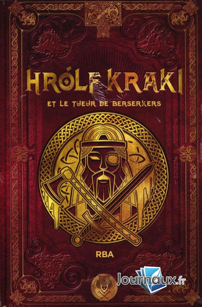 Hrolf Kraki et le tueur de berserkers
