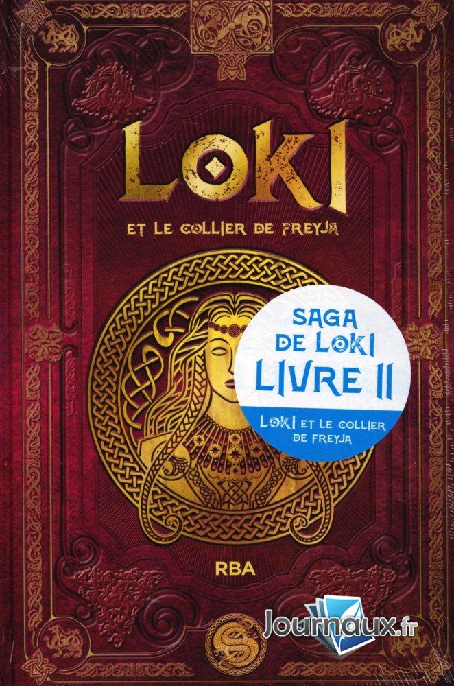 Loki Et le Collier de Freyja