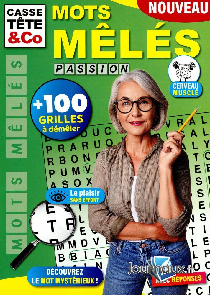 Casse Tête & Co n° 1 2025-02-01