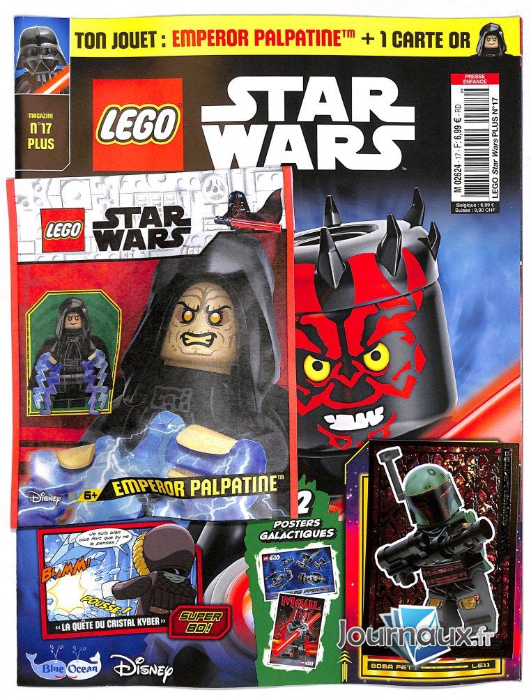Lego Star Wars Plus