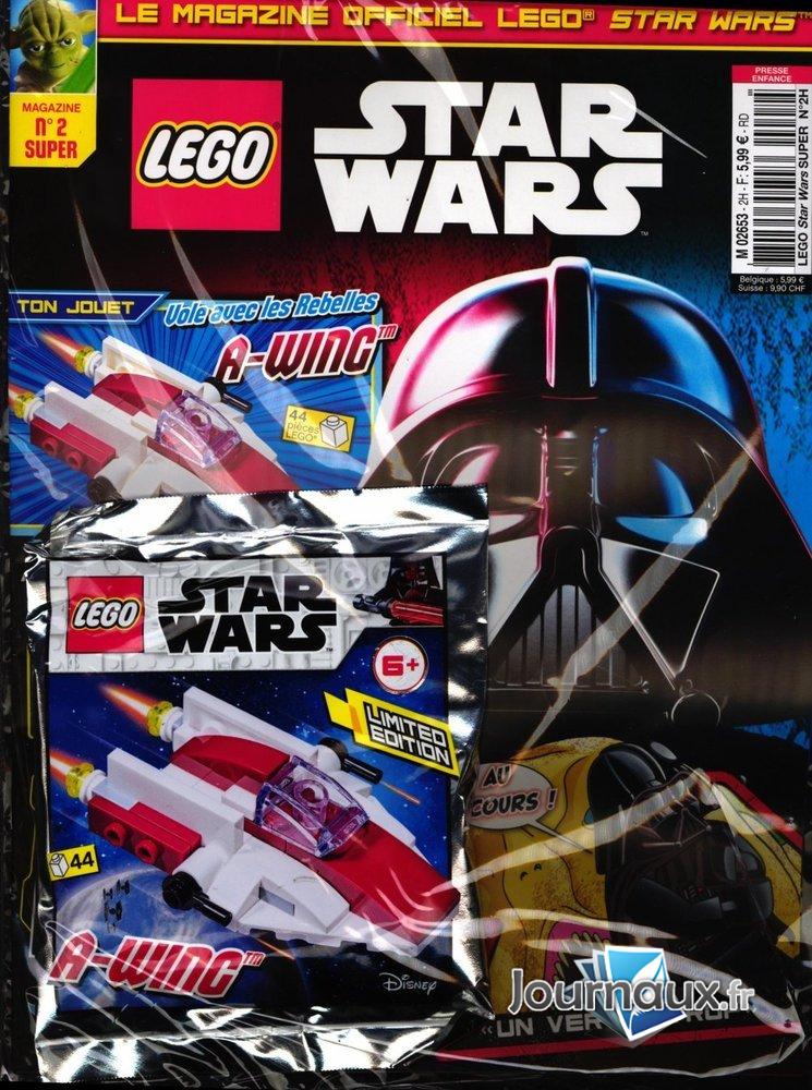 Lego Star Wars  n° 2 2020-06-09