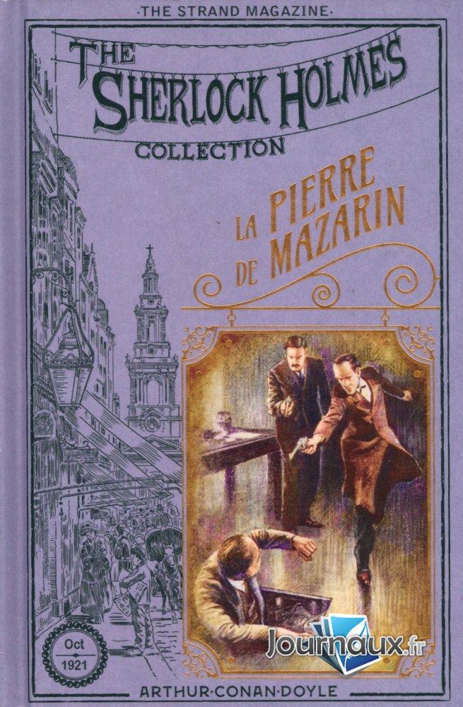 La Pierre de Mazarin