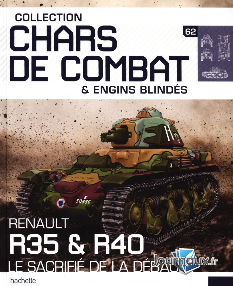 collection Chars de combat et engins blind%C3%A9s chez journaux.fr