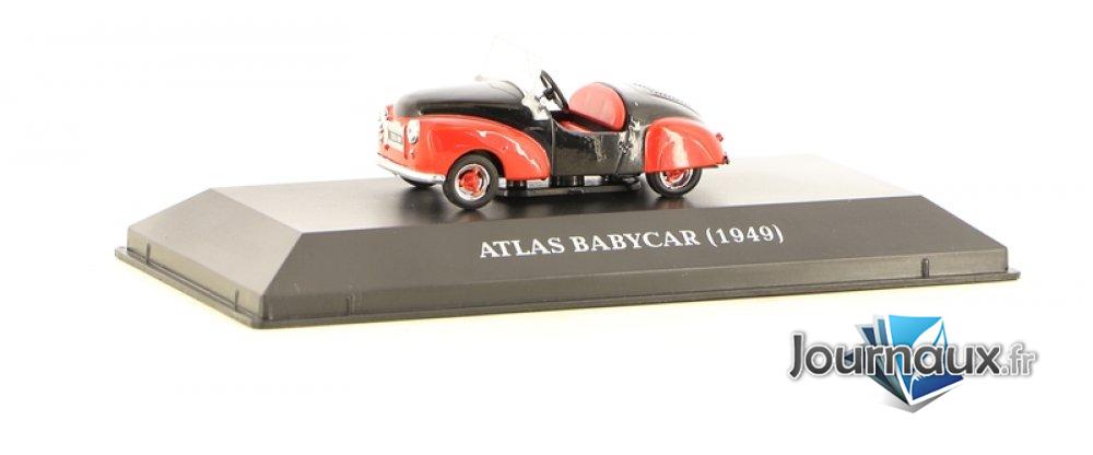 Atlas Babycar 1949