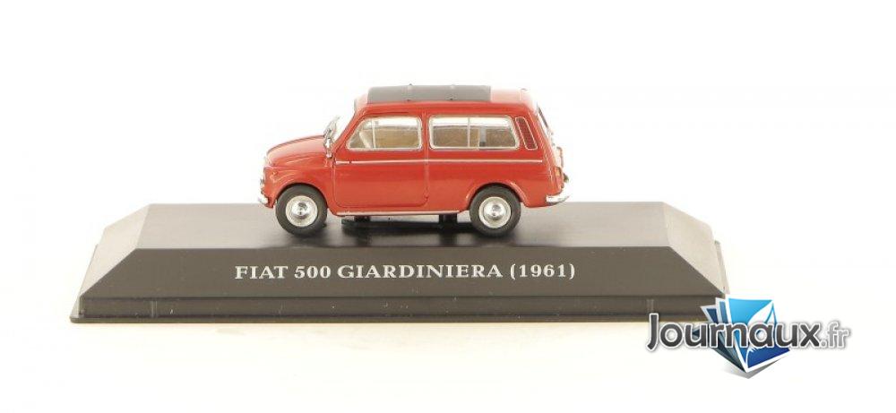 Fiat 500 Giardiniera (1961)