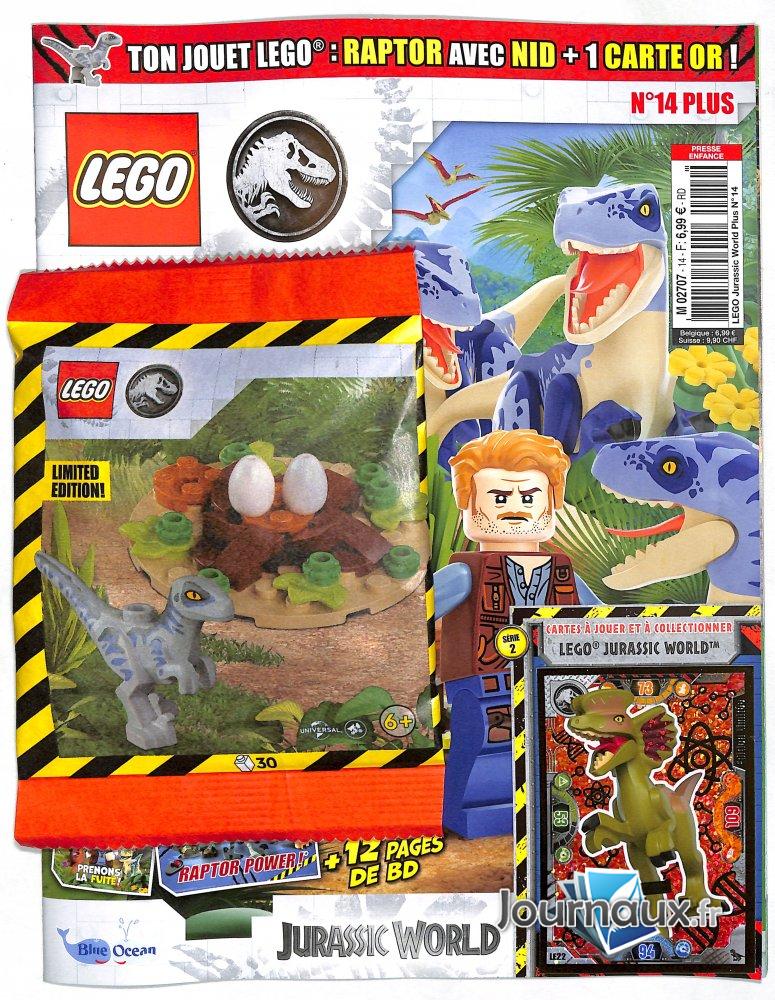 Lego Jurassik World