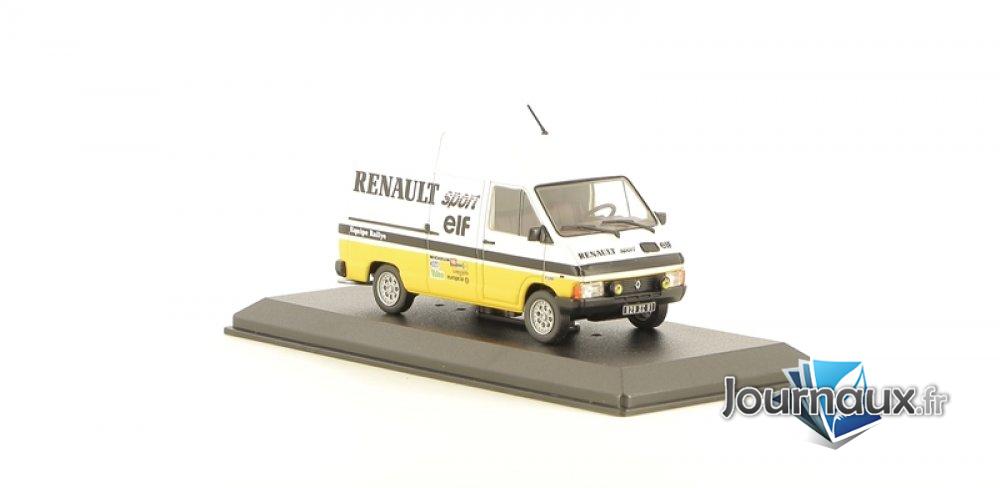 Renault Trafic P1200 - Team Renault Sport
