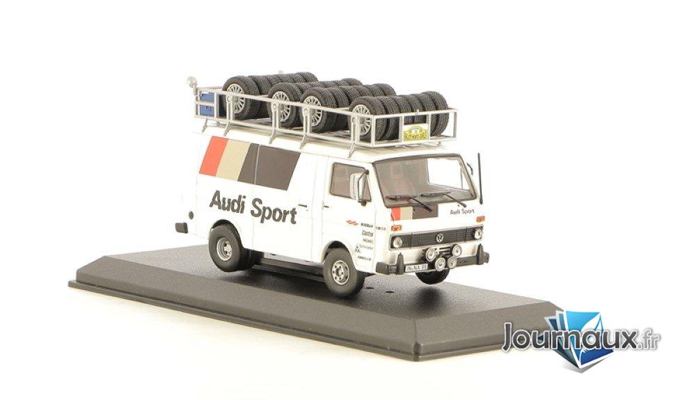 Volkswagen LT - Team ESSO Audi Sport