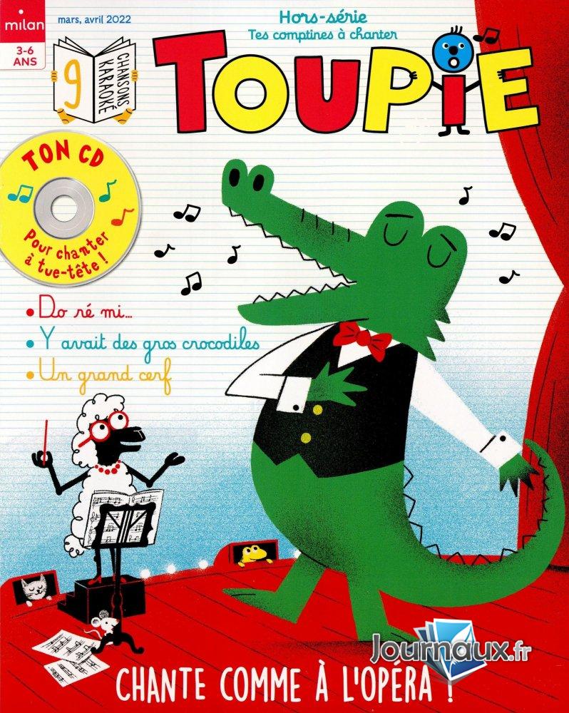 Toupie Hors-Série