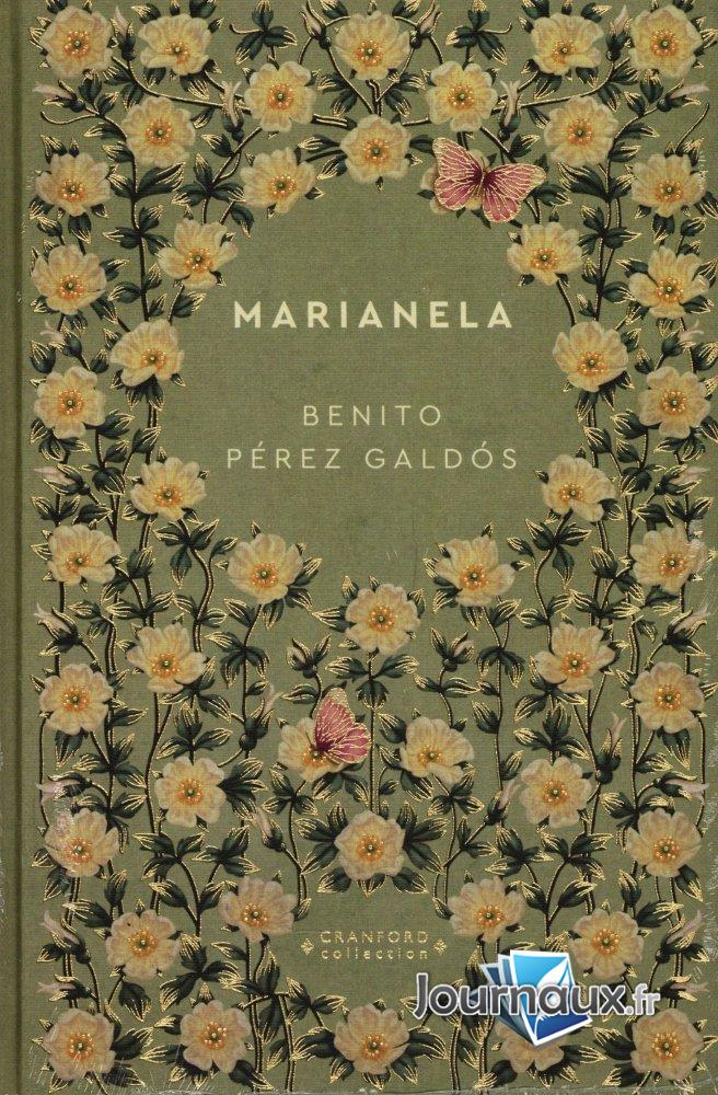 Marianela - Benito Pérez Galdós 