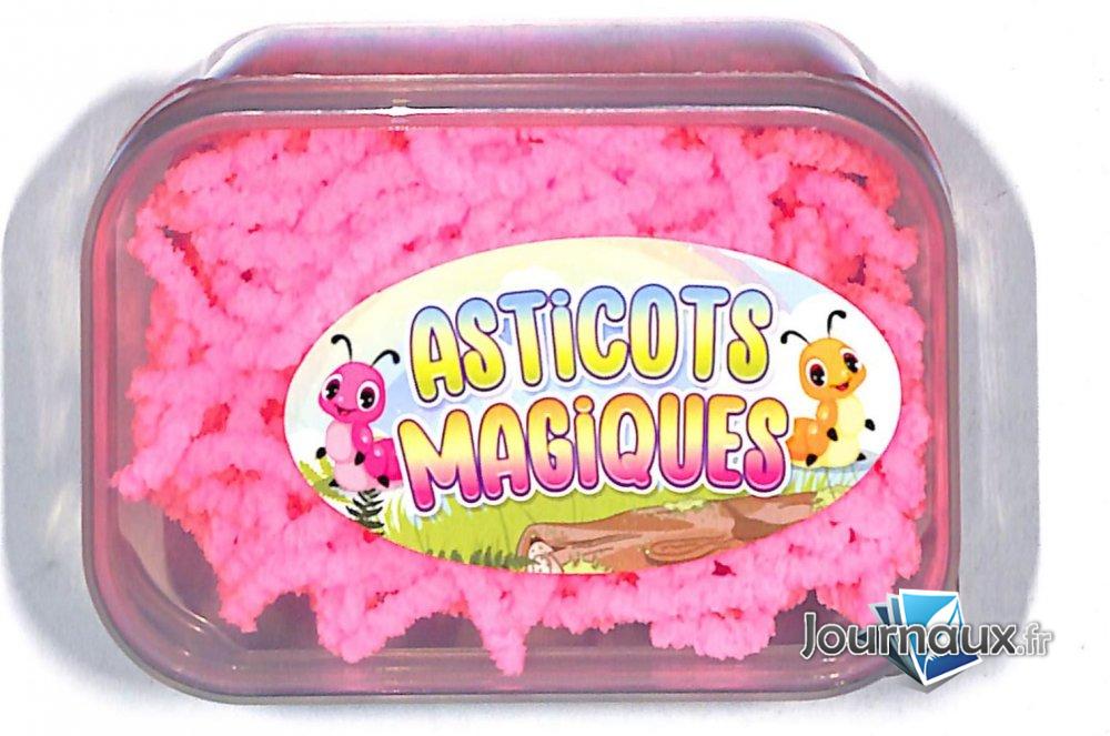 Asticots magiques  n° 1 2026-03-31