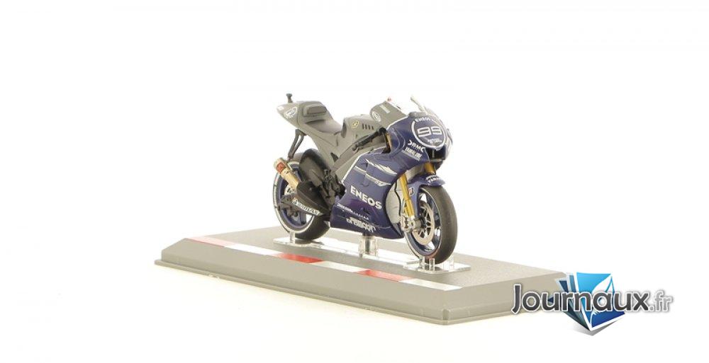 Jorge Lorenzo 2012 - Yamaha YZR-M1