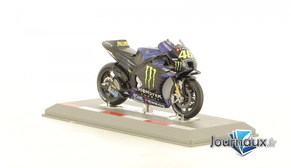 Valentino Rossi - Yamaha YZR-M1 - 2020