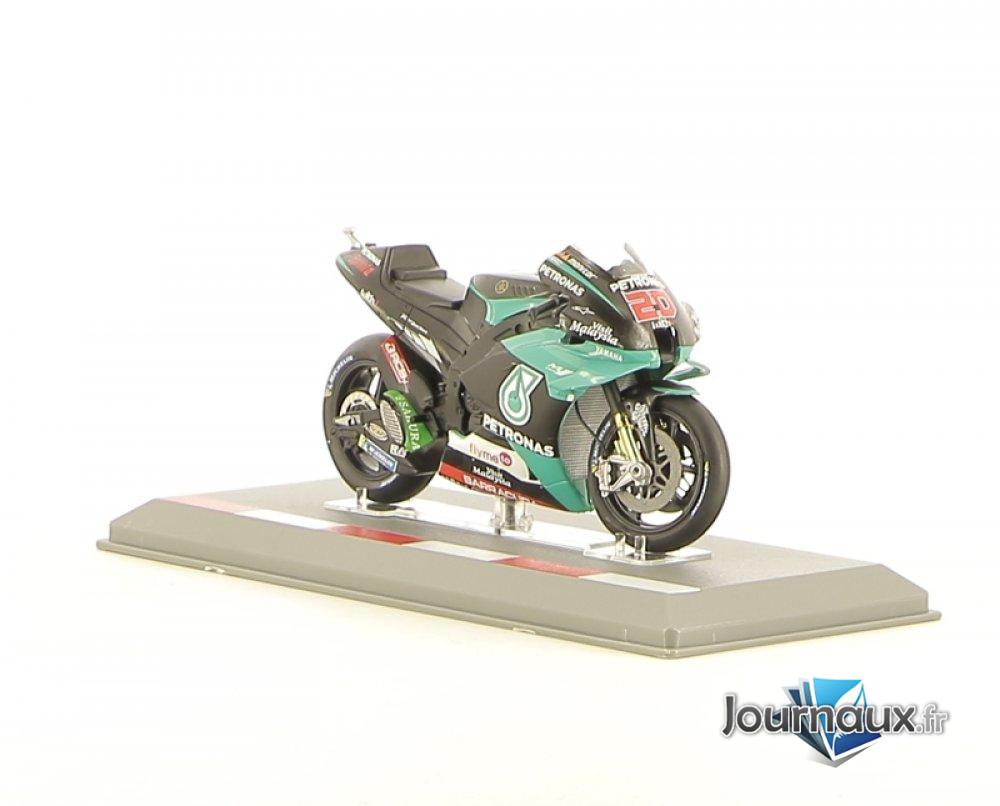 Des répliques miniatures des motos du MotoGP à collectionner !