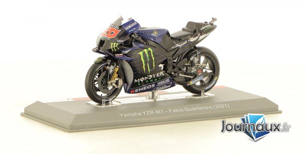 Yamaha YZR-M1 - Fabio Quartararo 2021