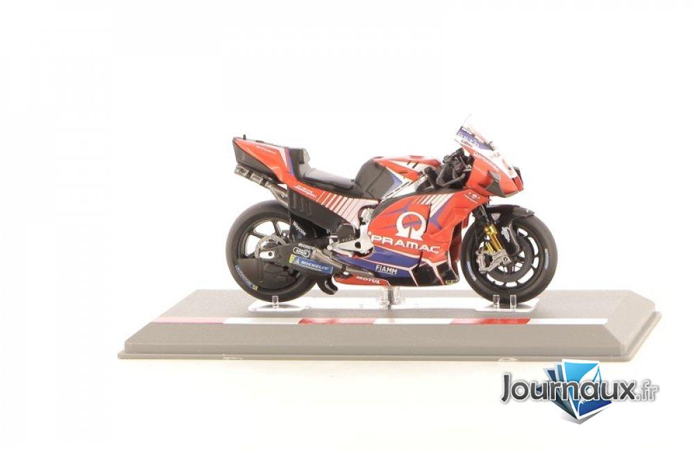 Johann Zarco 2021 - Ducati Desmosedici GP21