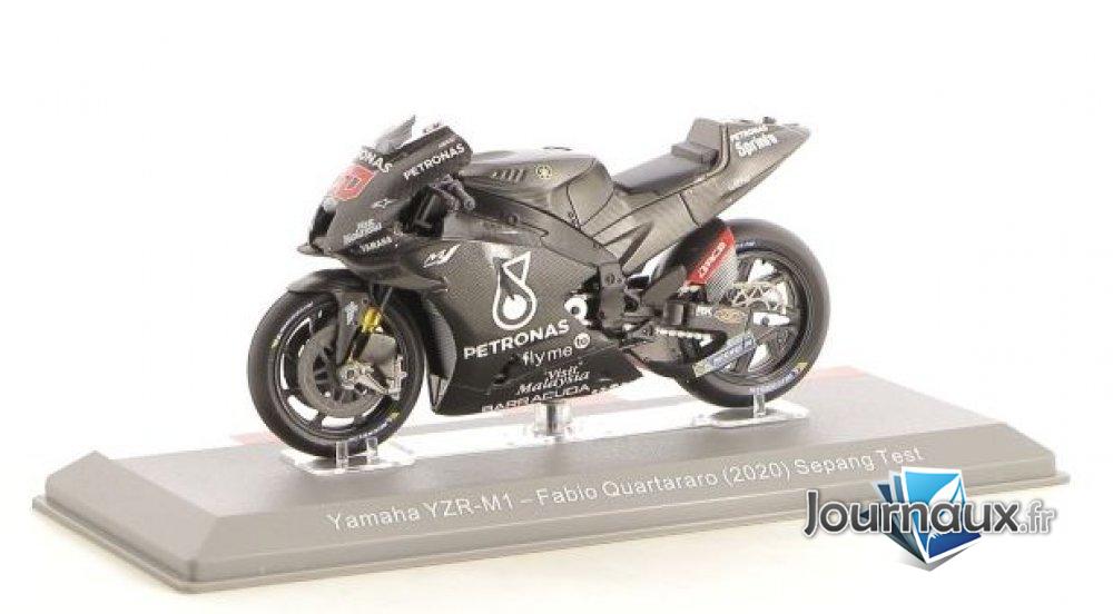Porte-clé Fabio Quartararo Yamaha 2023 - Moto GP/Fabio Quartararo