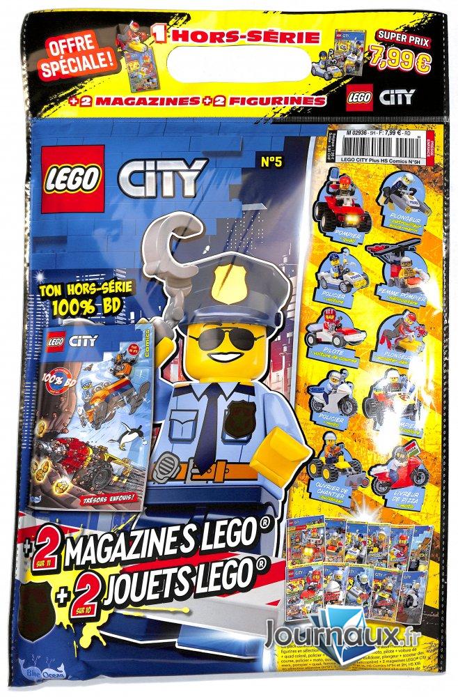 Lego City Pack